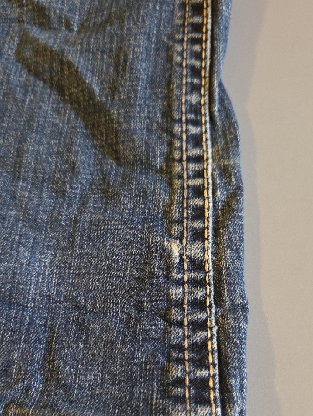 Cinch Kids Dark Blue Denim Jeans - Picture 2 of 5